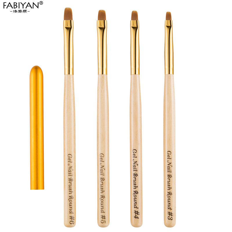 Furniture Hardware Nails - Pincel para manicura, herramienta de manicura