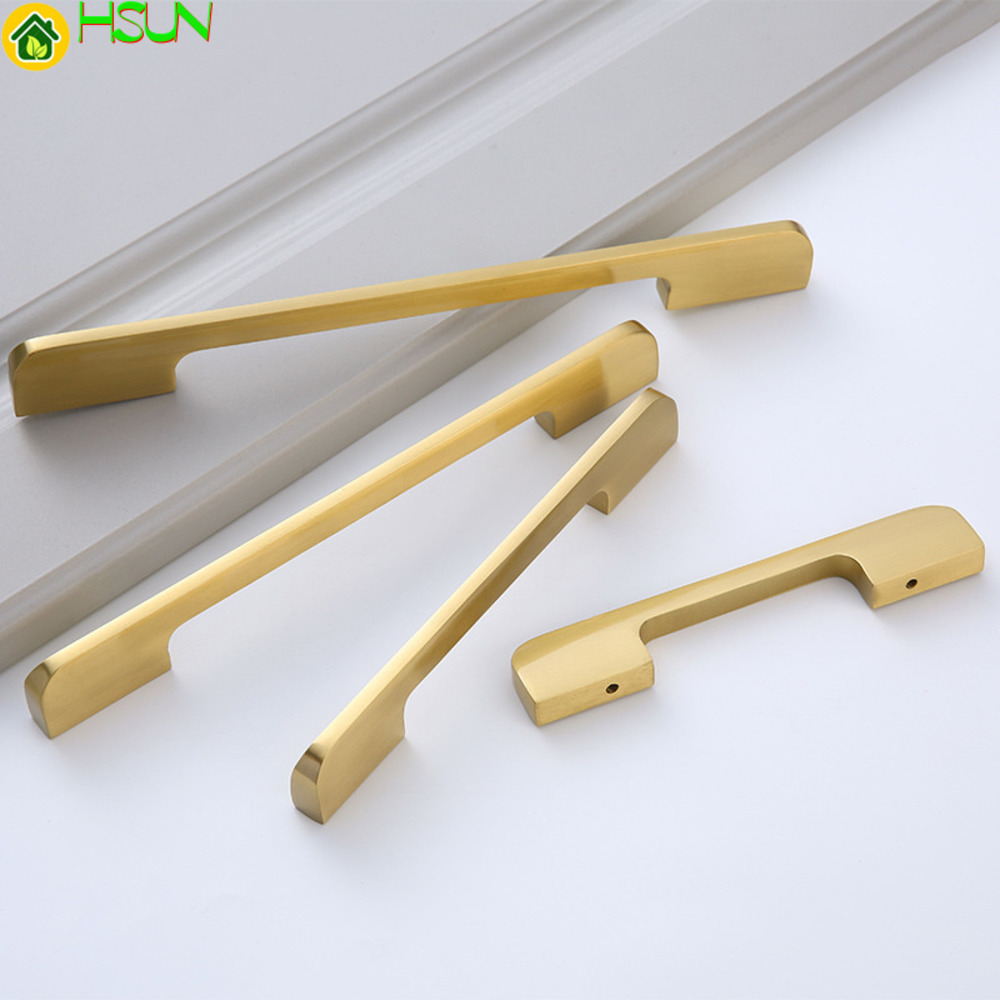 Furniture Hardware Paint - Nuevo Puerta china, manija de latón