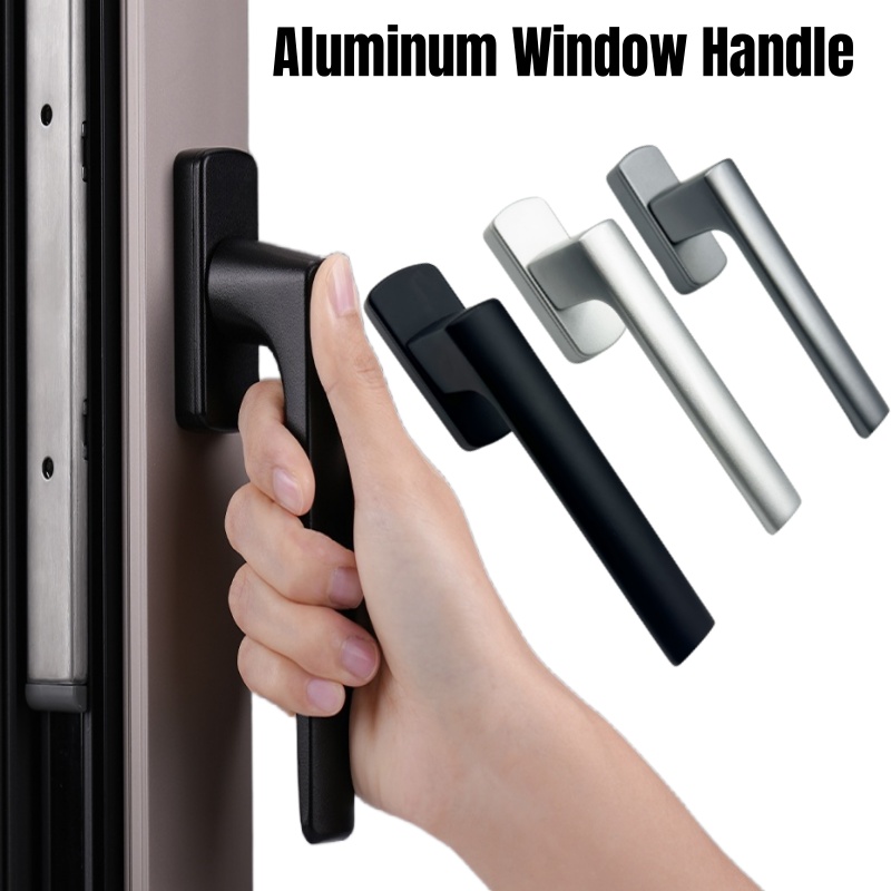 Furniture Hardware Supply - Manija plana externa de aleación de