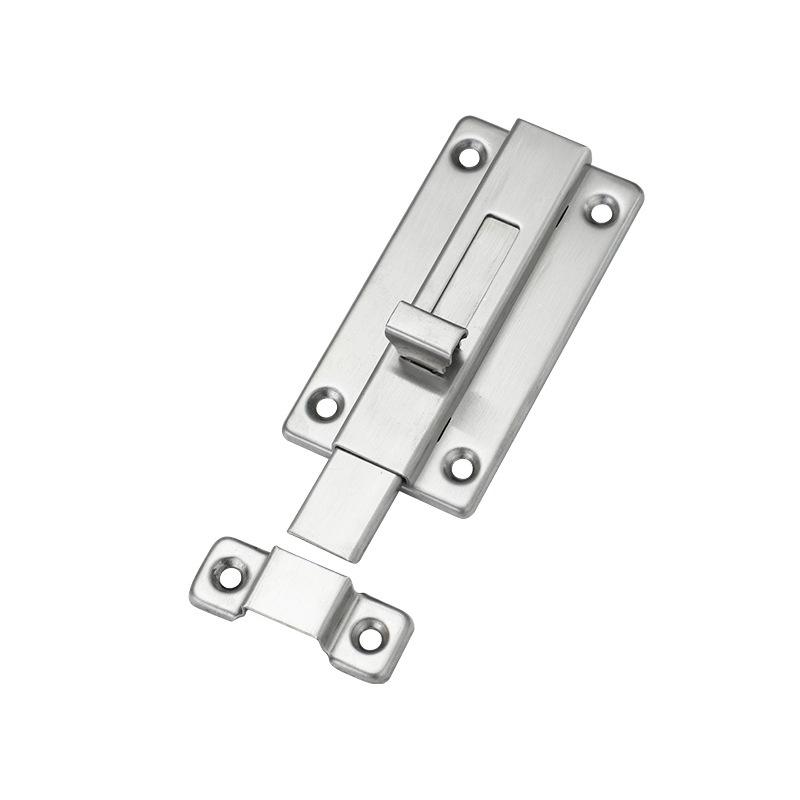 Furniture Hardware Paint - Pestillo de Seguridad Autoelástico de Acero
