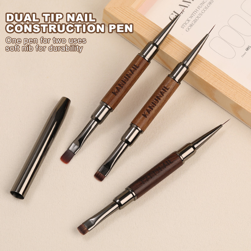 Furniture Hardware Nails - Pincel de doble punta para decoración