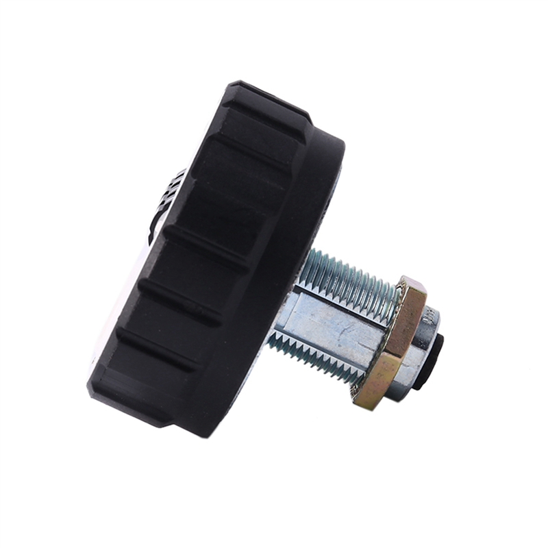 Cabinet Lock Key - 2X cerradura de leva de gabinete