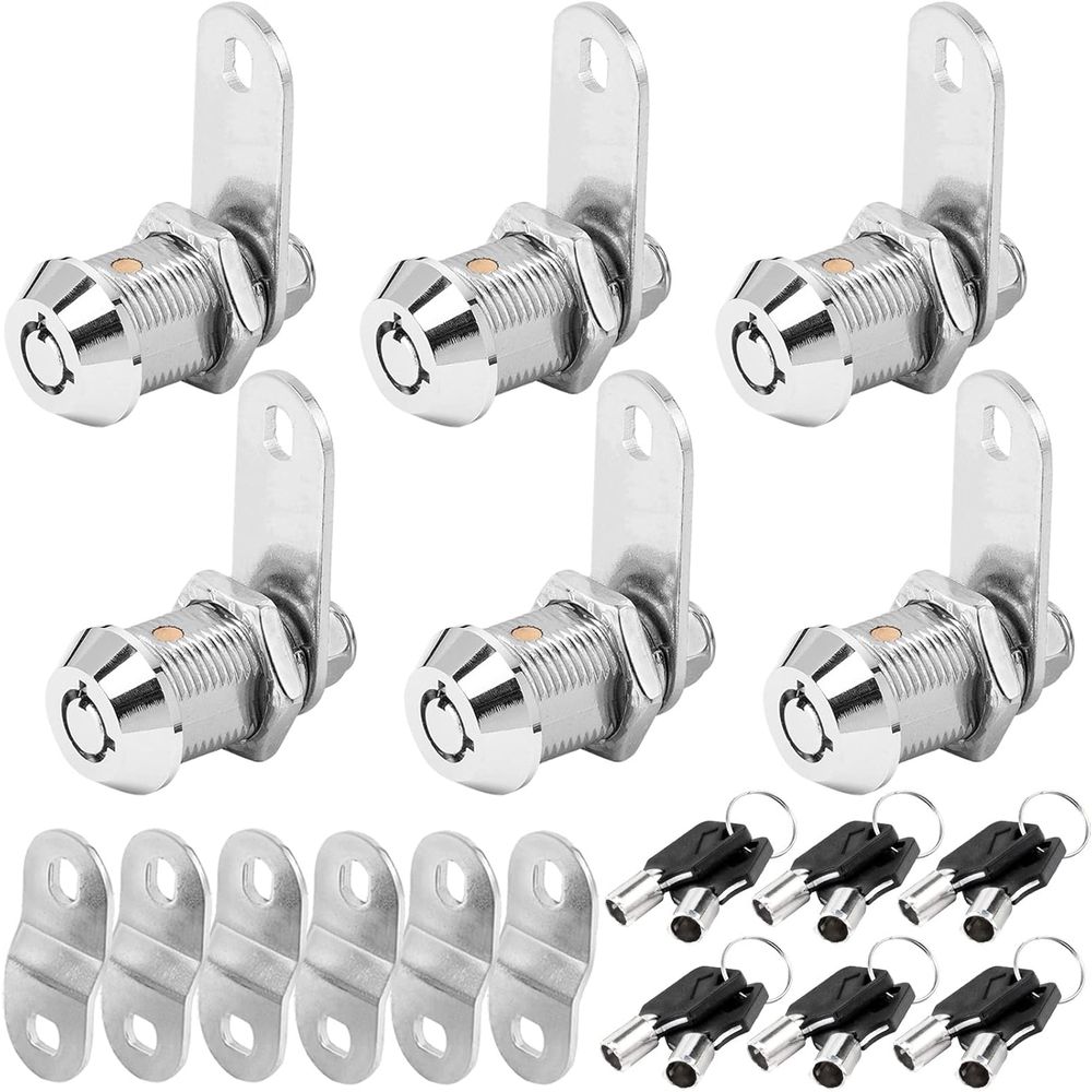 Cabinet Lock Key - Cerraduras para almacenamiento en caravanas -