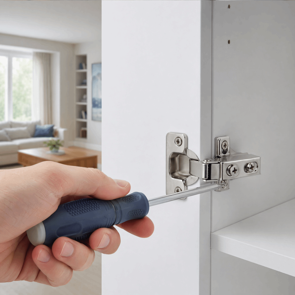 Soft Close Hinge - Bisagra de puerta de gabinete de