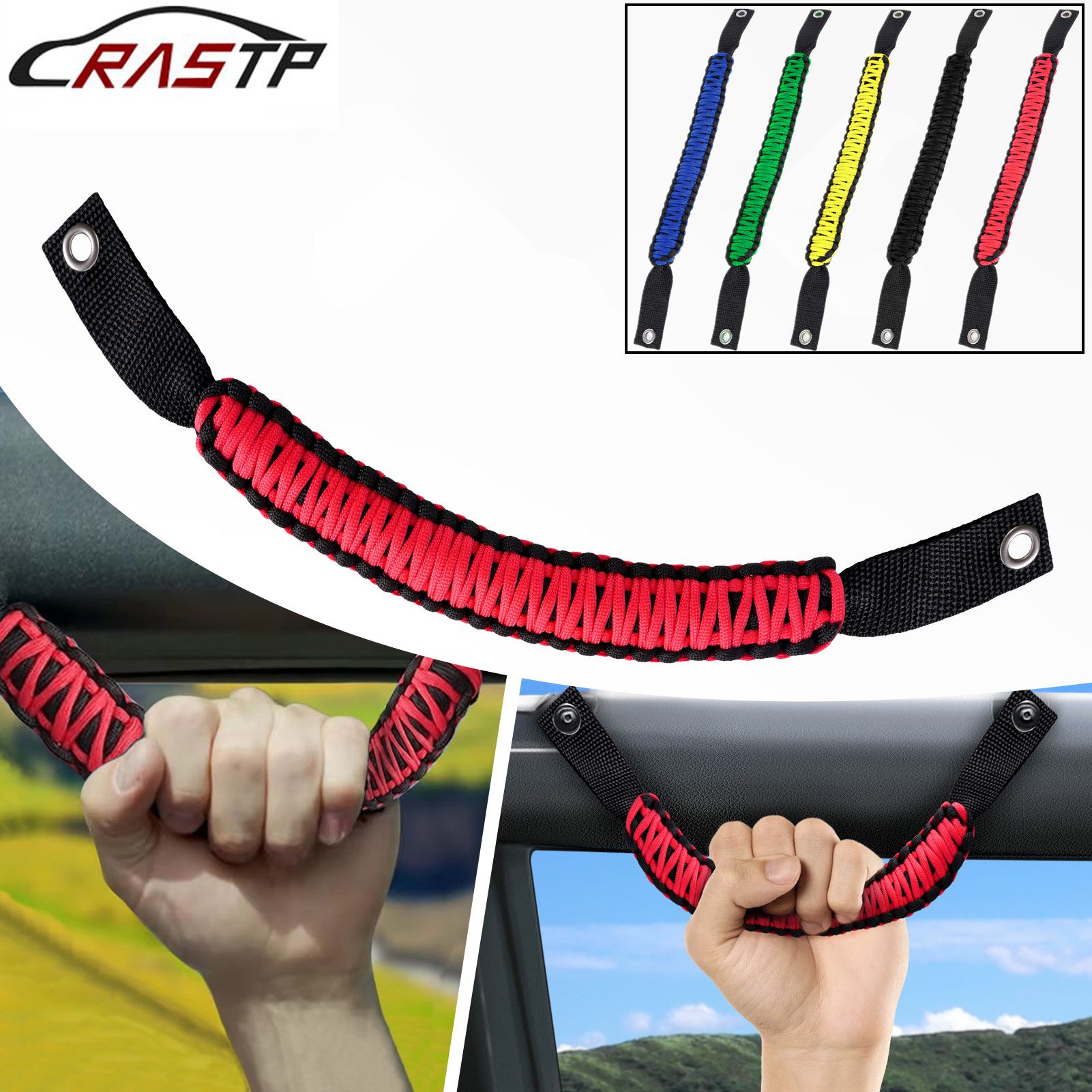 Furniture Hardware Supply - RASTP-manija de techo de coche, manija
