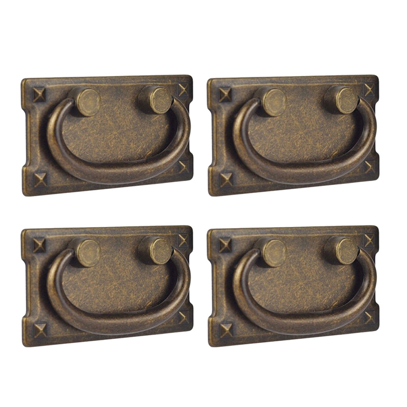 Furniture Hardware Products - Tiradores de anillo de cajón de