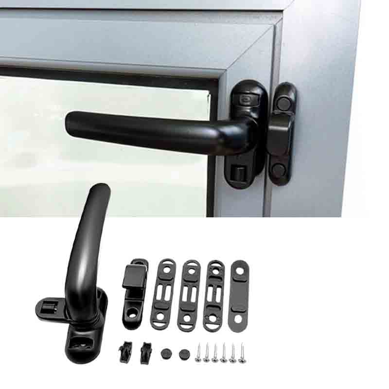 Furniture Hardware Supply - Nuevo Manija de ventana Universal, manija