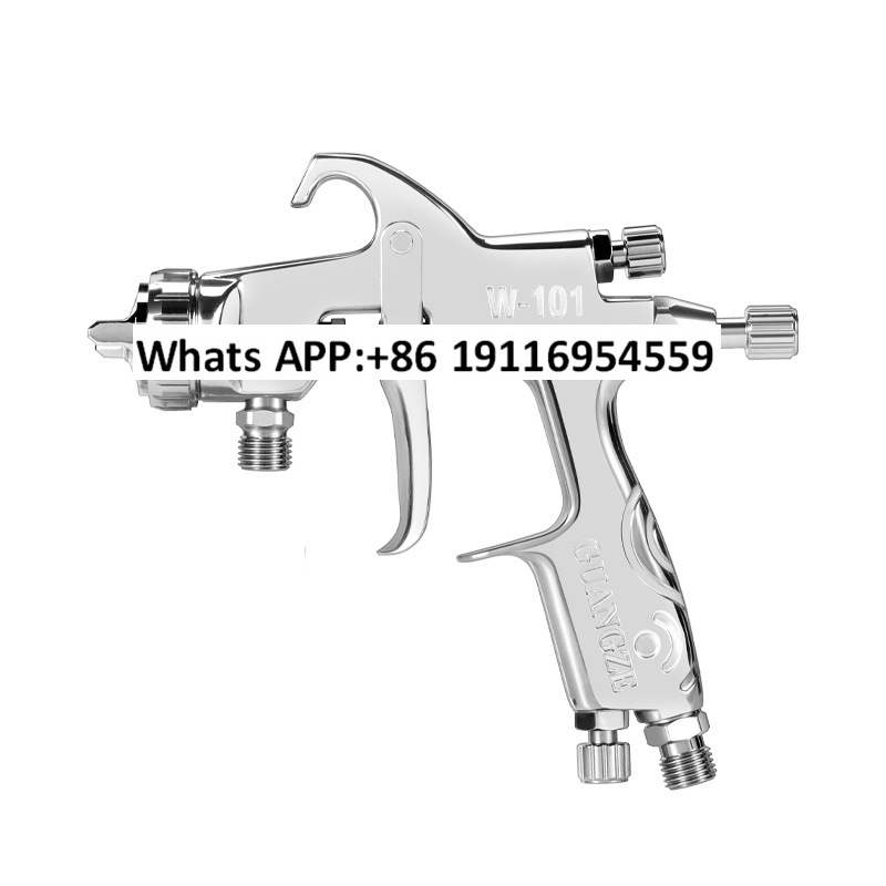 Furniture Hardware Paint - Pistola de pintura en aerosol W-101,