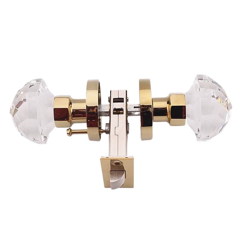 Furniture Hardware Supply - Cerradura con manija de globo de