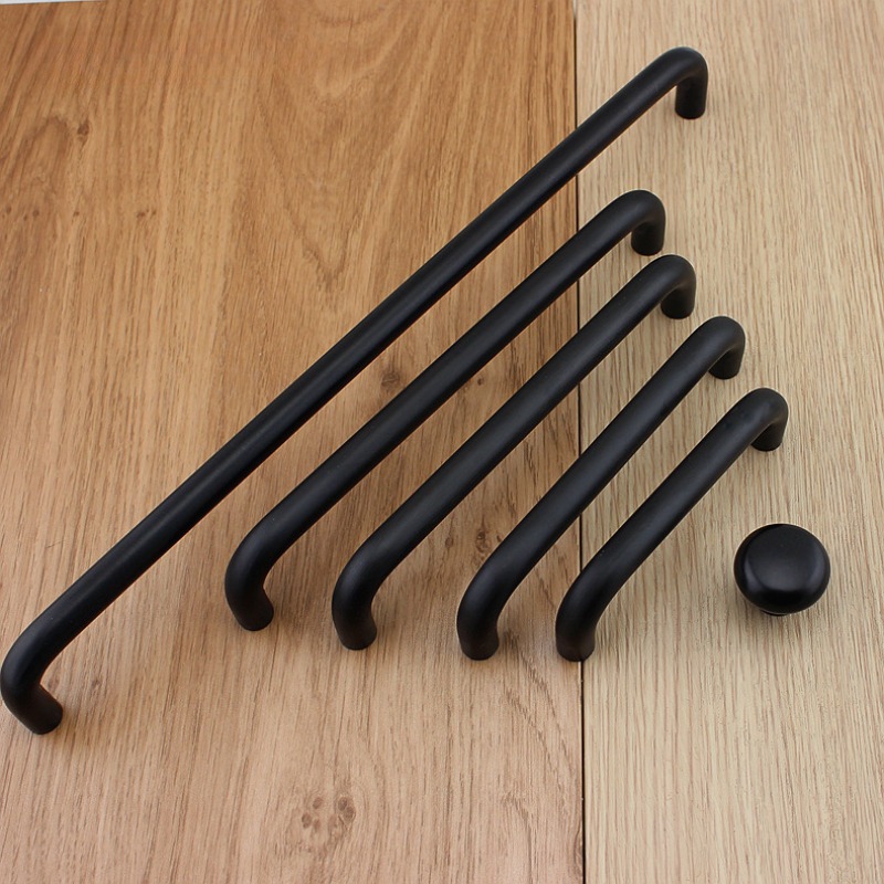 Furniture Hardware Nut - Tiradores de armario de cocina de
