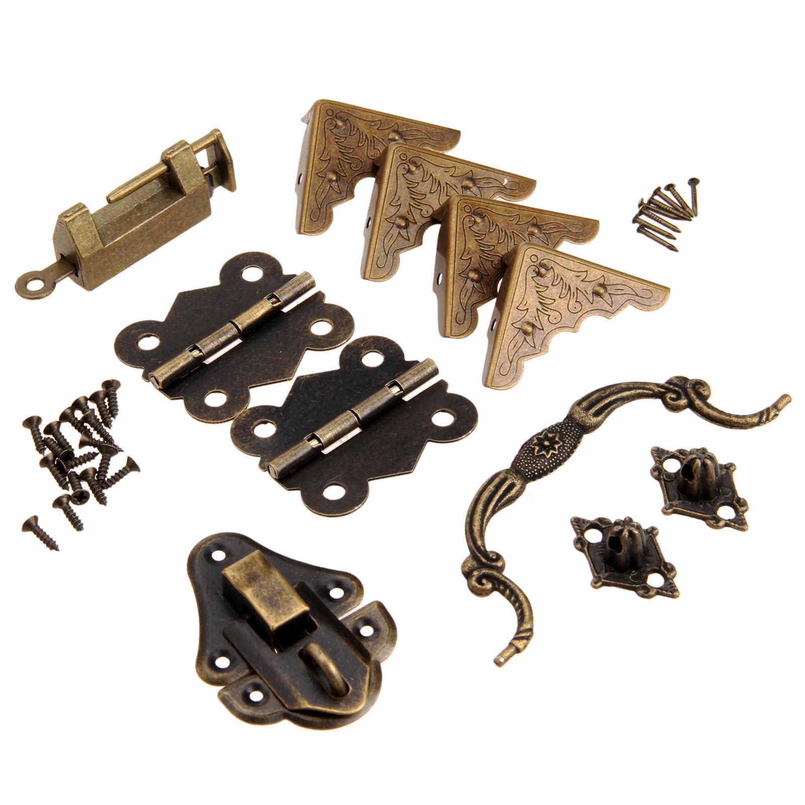 Furniture Hardware Supply - Herrajes de latón chino para muebles,