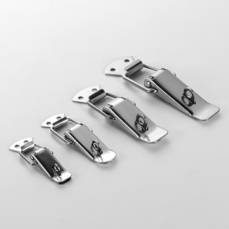 Furniture Hardware Bolts - Cerraduras de caja de acero inoxidable