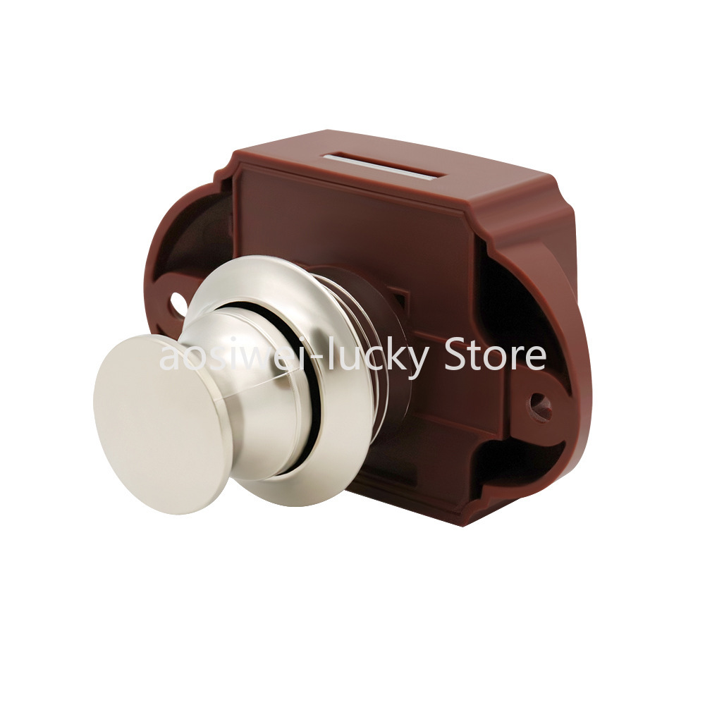 Furniture Hardware Bolts - Camper coche Push Lock Rv caravana