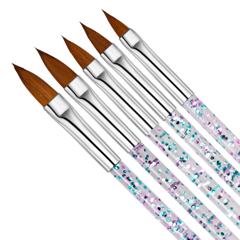 Furniture Hardware Nails - Juego de pinceles para decoración de