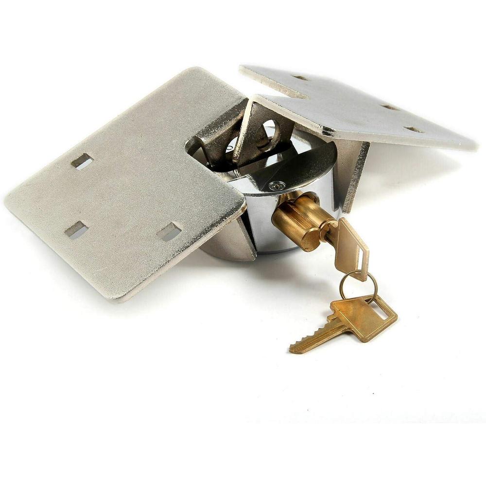 Cerradura de cierre de puerta  - Furniture Hardware Bolts reseña y precio