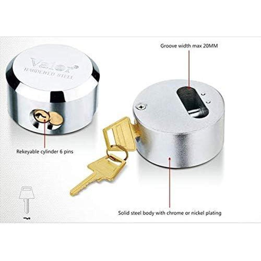 Cerradura de cierre de puerta  - Furniture Hardware Bolts reseña y precio
