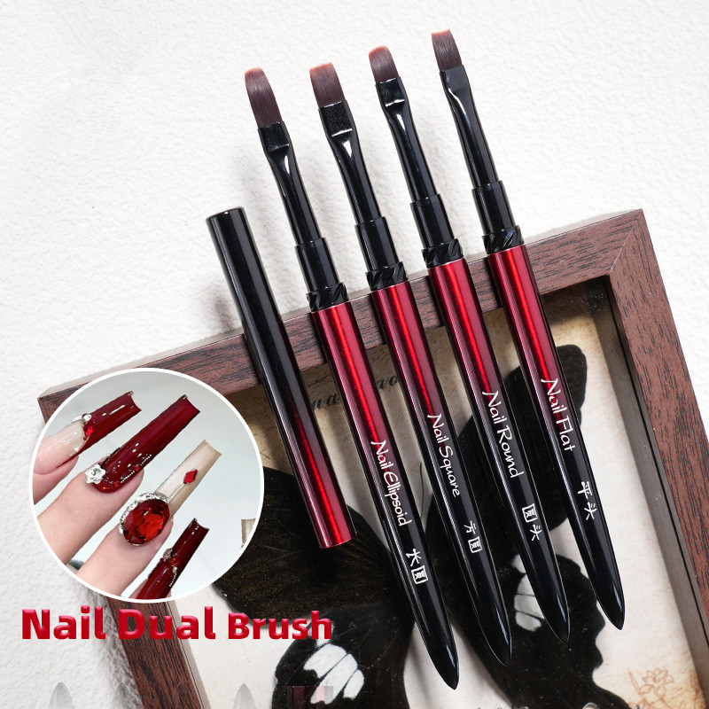 Nuevo Juego de pinceles para d - Furniture Hardware Nails reseña y precio