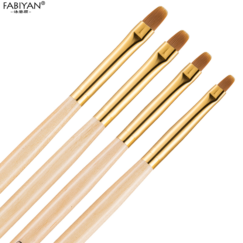 Pincel para manicura, herramie - Furniture Hardware Nails reseña y precio