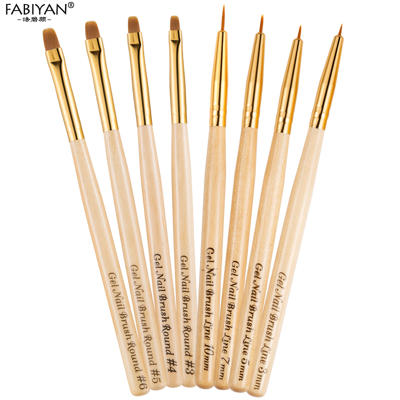 Pincel para manicura, herramie - Furniture Hardware Nails reseña y precio