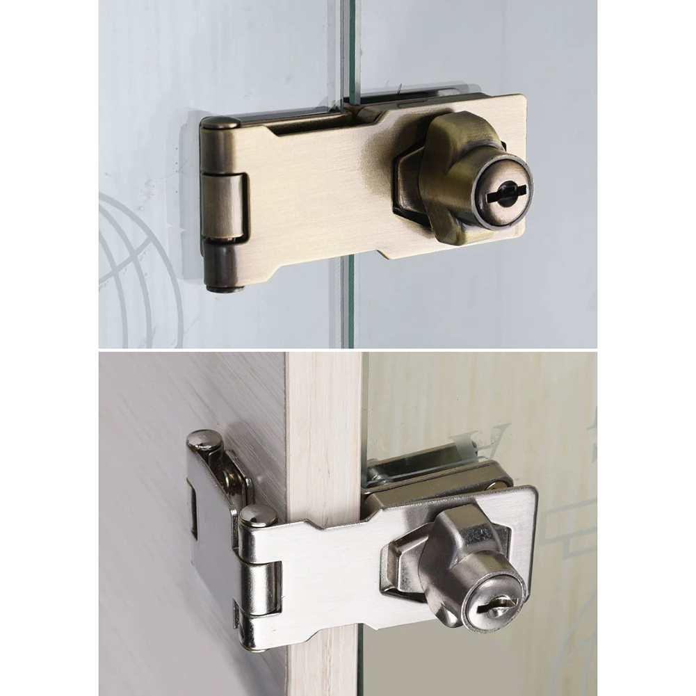 Cerradura de Aleación de Zinc  - Cabinet Lock Key reseña y precio