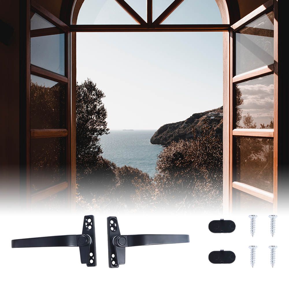 Manija Engrosada para Ventana  - Furniture Hardware Supply reseña y precio