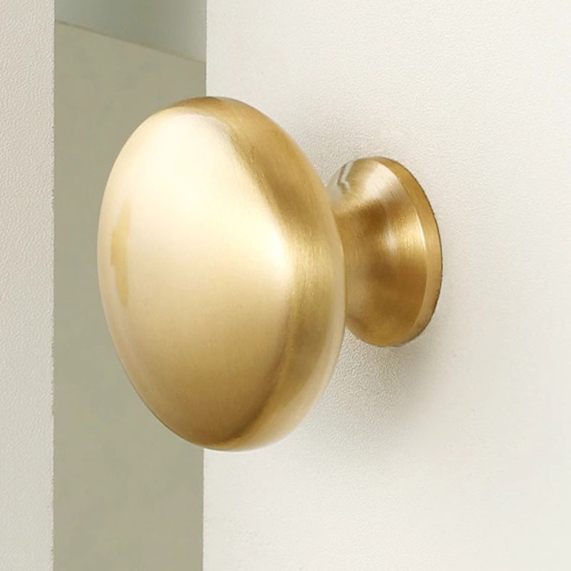 Tiradores de cajones de bronce - Furniture Hardware Paint reseña y precio