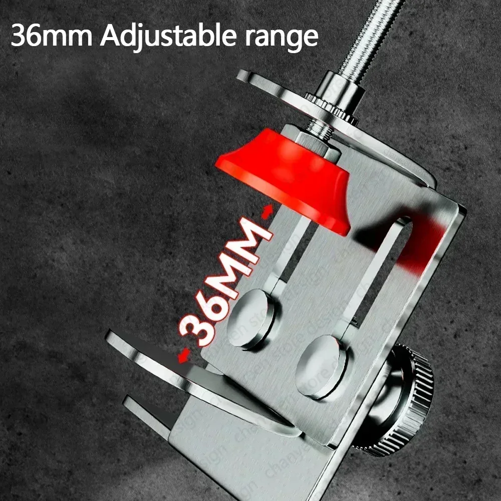 Abrazadera de alineación para  - Furniture Hardware Nut reseña y precio