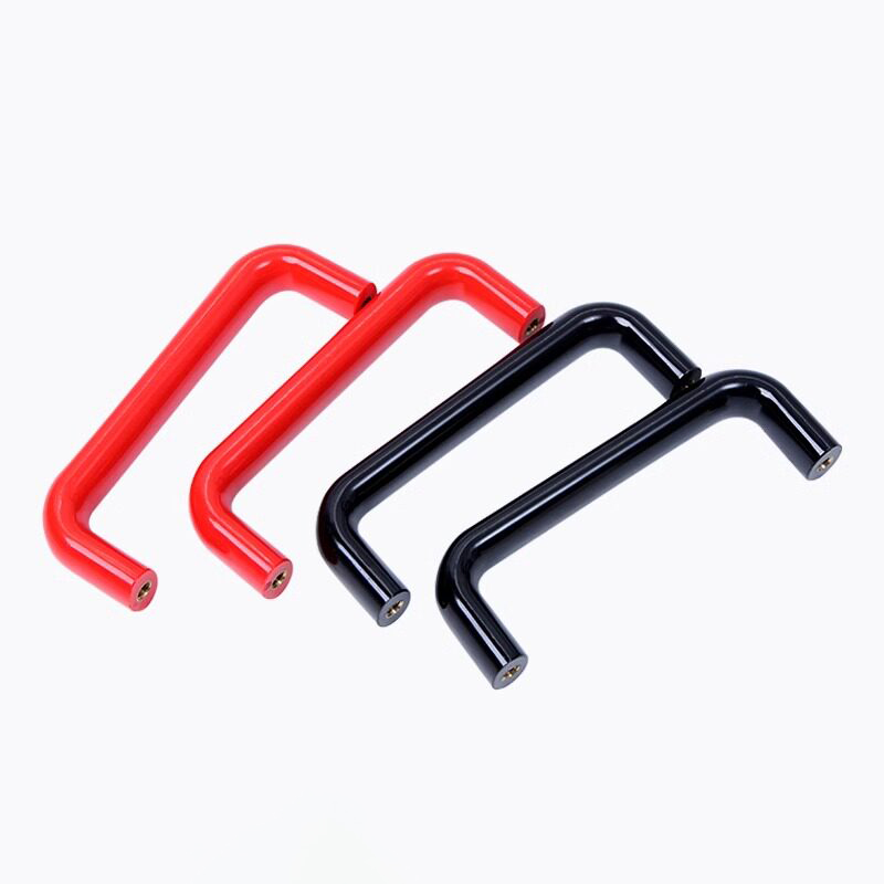 Asa ovalada de baquelita roja/ - Furniture Hardware Supply reseña y precio