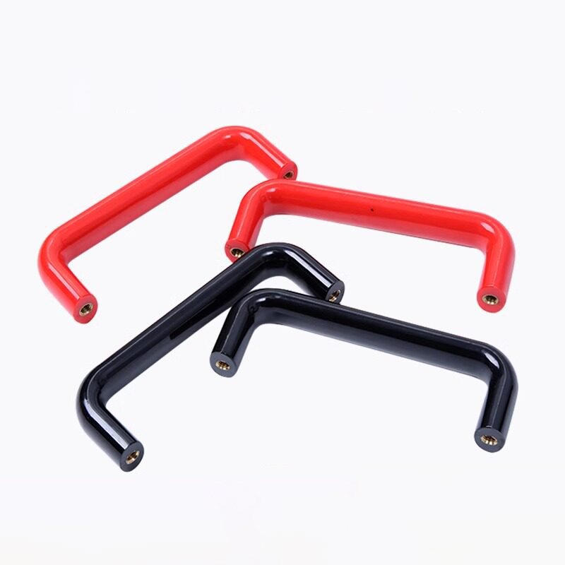 Asa ovalada de baquelita roja/ - Furniture Hardware Supply reseña y precio