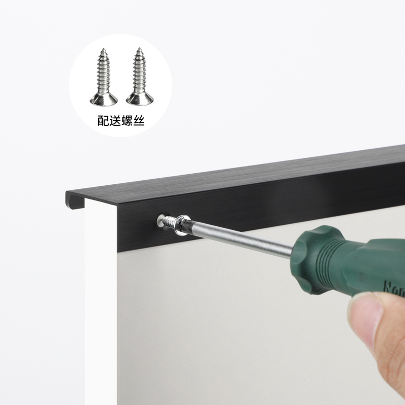 BON-puerta de armario Simple y - Furniture Hardware Nut reseña y precio