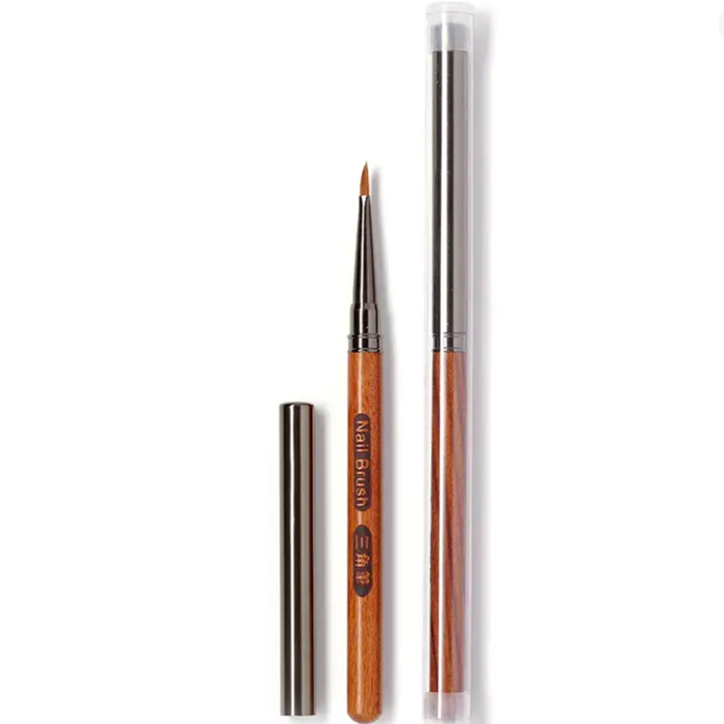 Pincel de Uñas Triangular con  - Furniture Hardware Nails reseña y precio