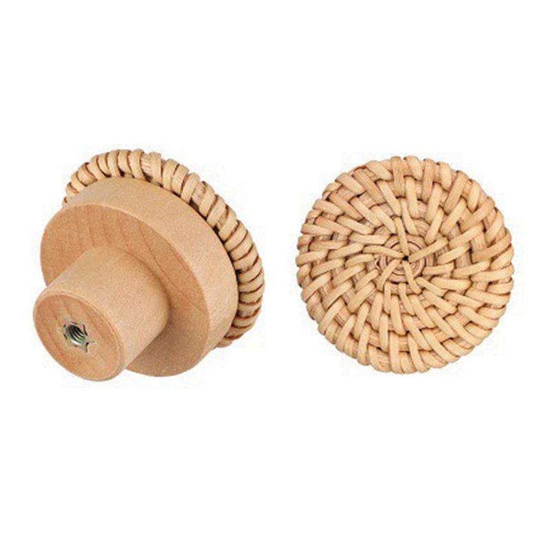 Tiradores de Madera de Haya y  - Furniture Hardware Paint reseña y precio