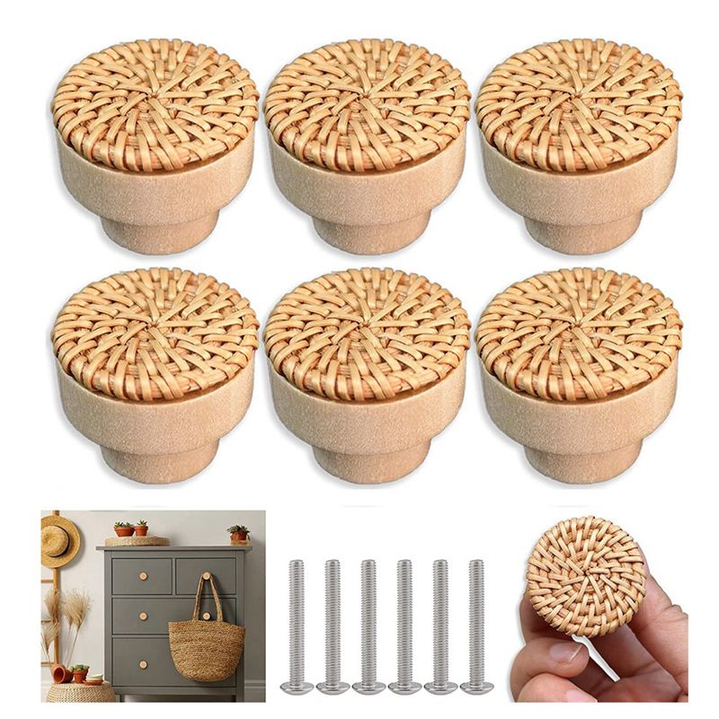 Tiradores de Madera de Haya y  - Furniture Hardware Paint reseña y precio