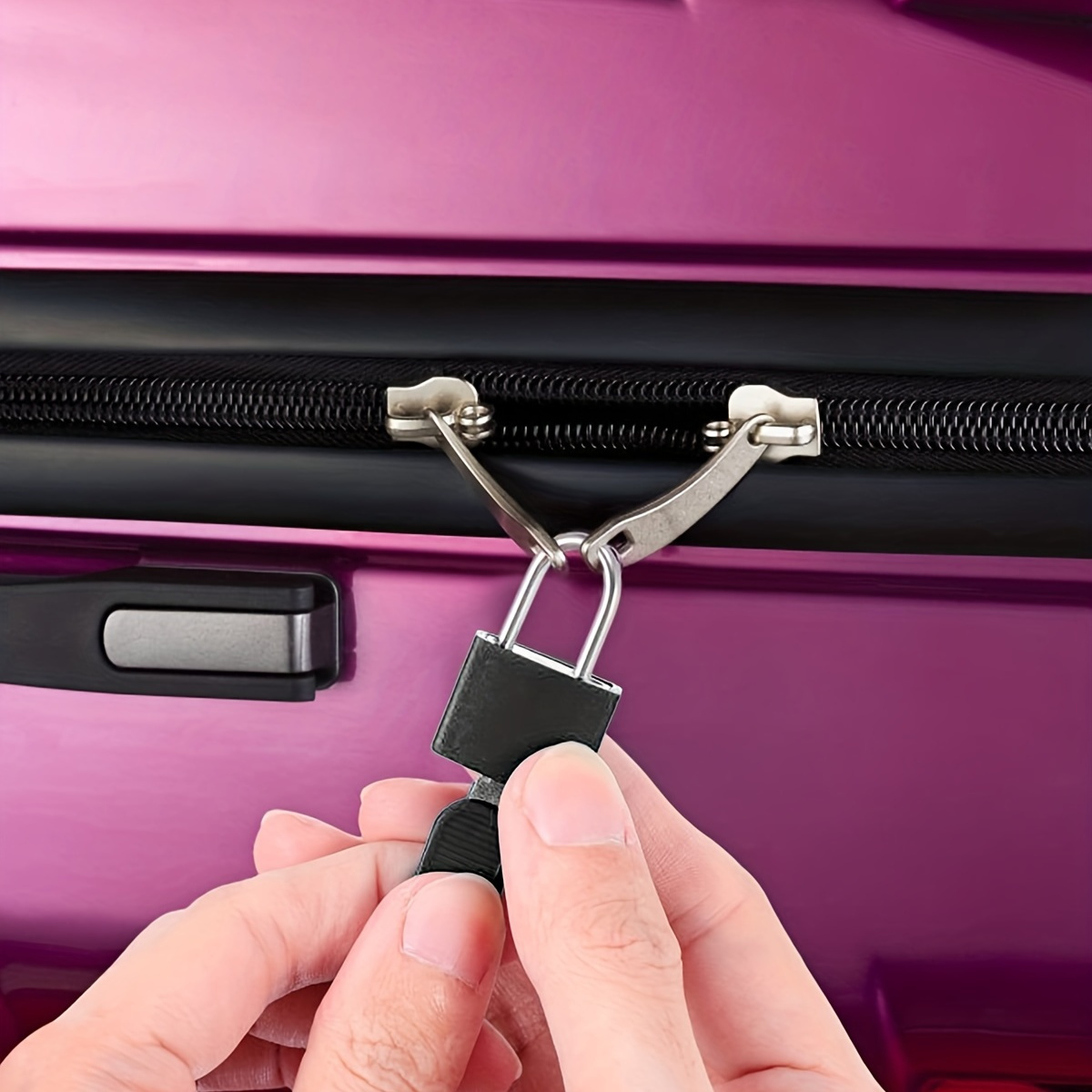 Mini candado colorido con 2 ll - Cabinet Lock Key reseña y precio