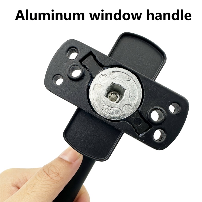 Manija plana externa de aleaci - Furniture Hardware Supply reseña y precio