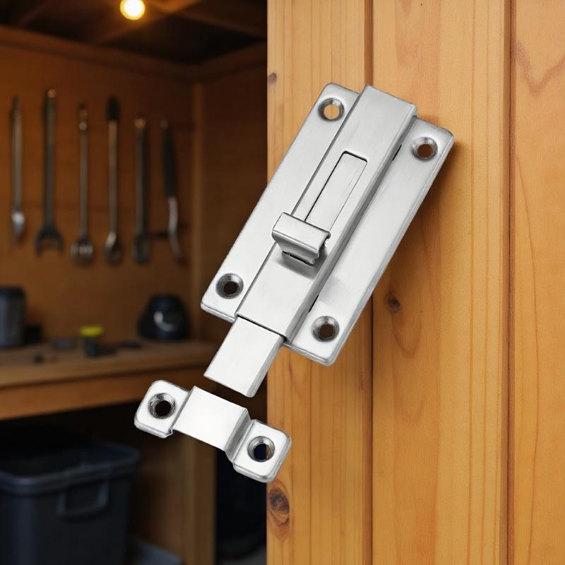 Pestillo de Seguridad Autoelás - Furniture Hardware Paint reseña y precio