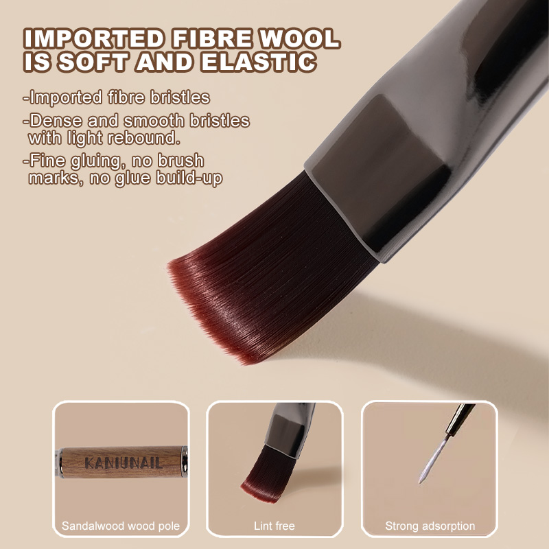 Pincel de doble punta para dec - Furniture Hardware Nails reseña y precio