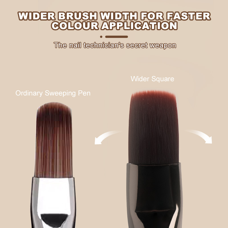 Pincel de doble punta para dec - Furniture Hardware Nails reseña y precio