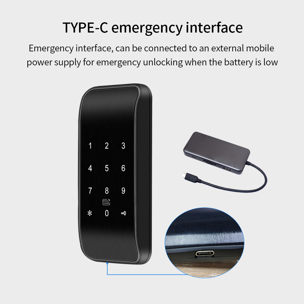 Cerradura de gabinete intelige - Cabinet Lock Key reseña y precio