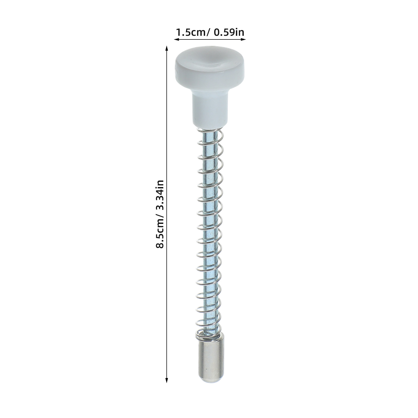 6 Piezas de Repuesto para Cuna - Furniture Hardware Latch reseña y precio