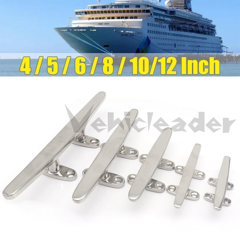 Cornamusas de acero inoxidable - Furniture Hardware Supply reseña y precio