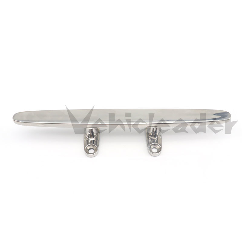 Cornamusas de acero inoxidable - Furniture Hardware Supply reseña y precio
