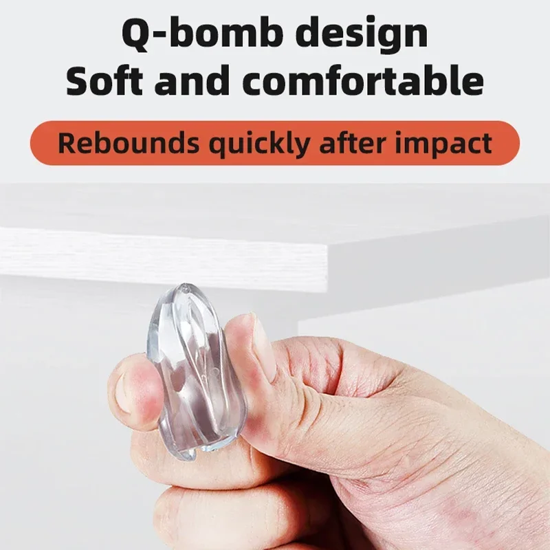Protectores de esquinas transp - Furniture Hardware Bolts reseña y precio