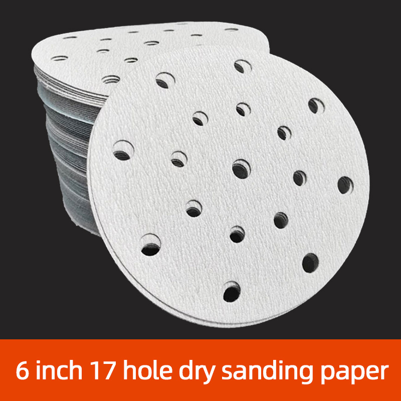 Disco de Lijado en Seco de 6 P - Furniture Hardware Paint reseña y precio