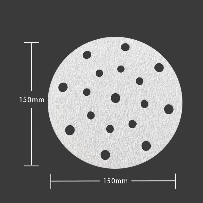 Disco de Lijado en Seco de 6 P - Furniture Hardware Paint reseña y precio
