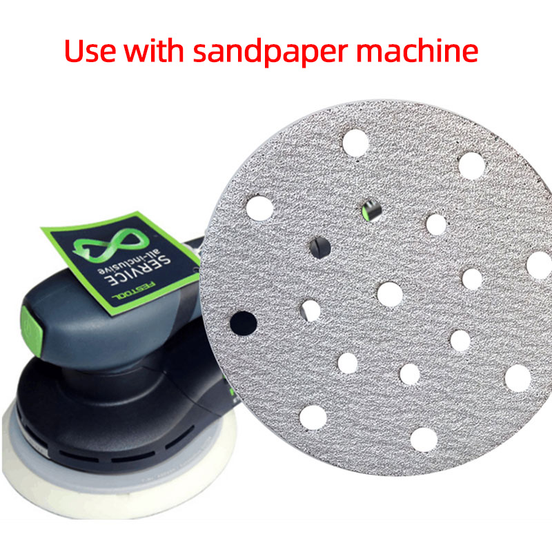 Disco de Lijado en Seco de 6 P - Furniture Hardware Paint reseña y precio
