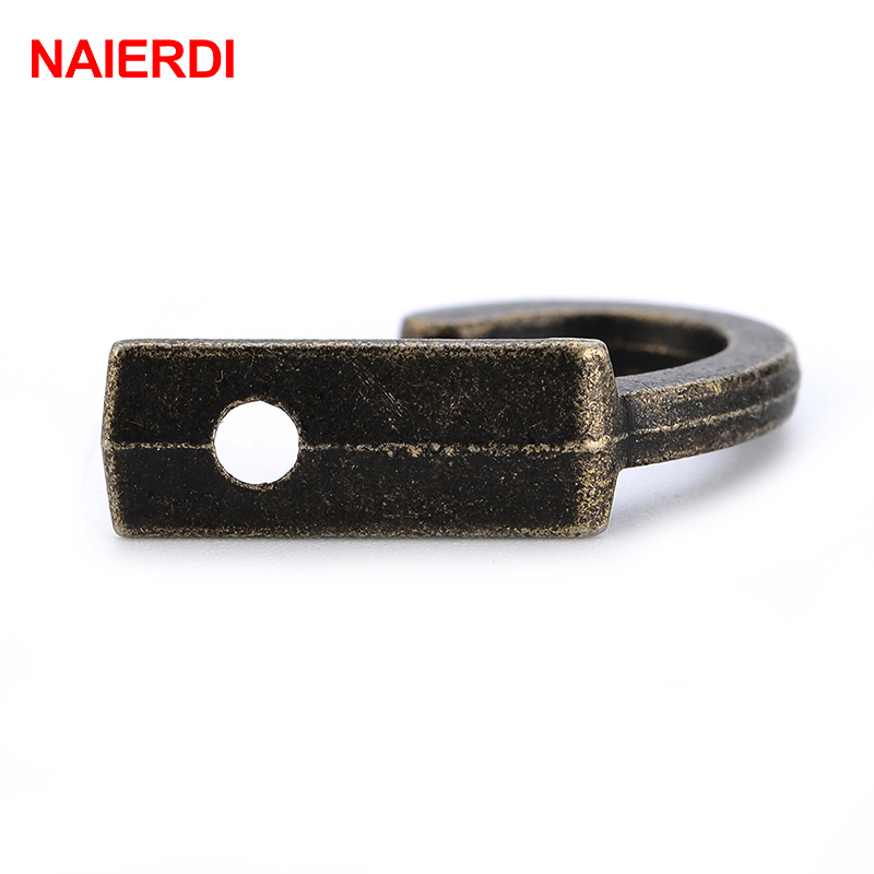 NAIERDI-Gancho Antiguo Pequeño - Furniture Hardware Bolts reseña y precio