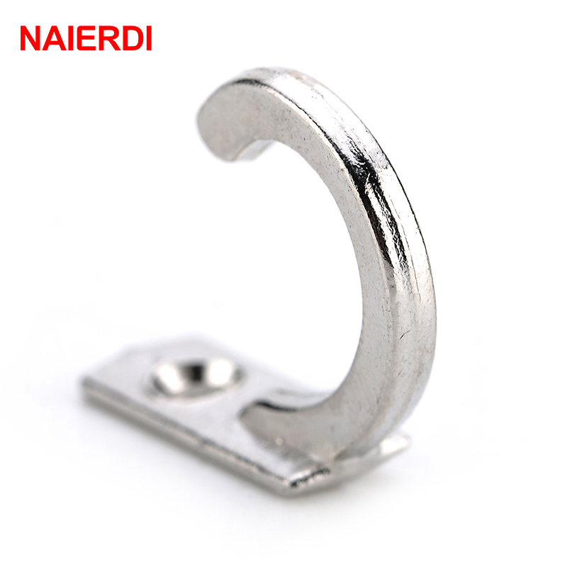 NAIERDI-Gancho Antiguo Pequeño - Furniture Hardware Bolts reseña y precio