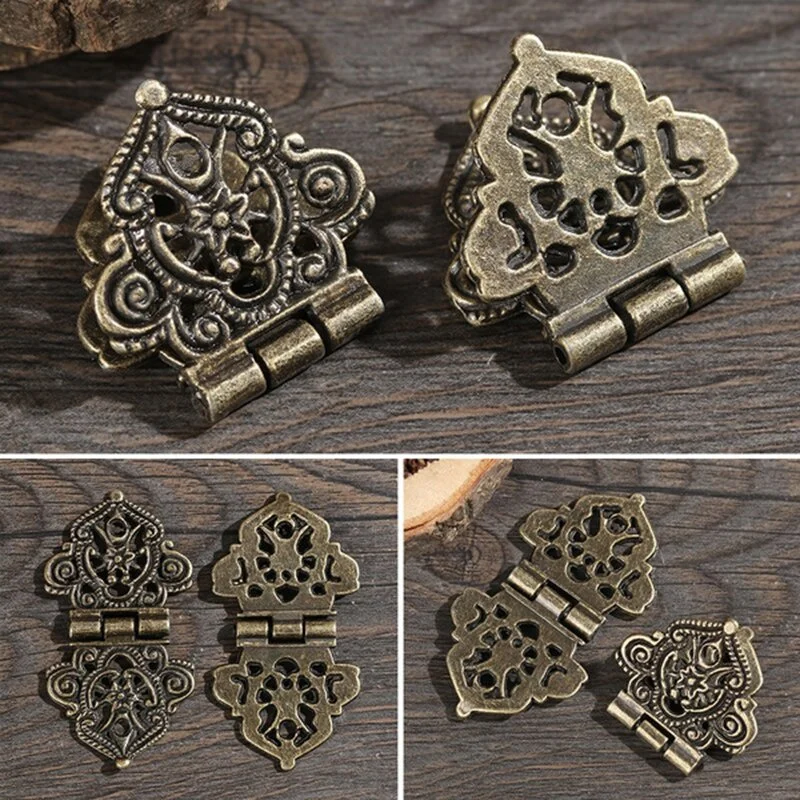 3 unids/set bisagra de flor hu - Soft Close Hinge reseña y precio