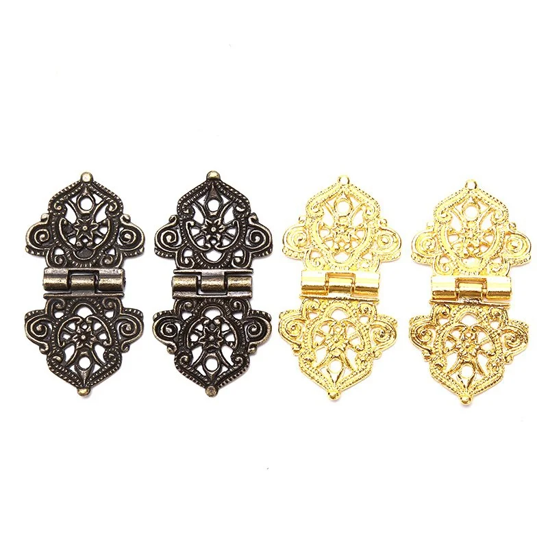 3 unids/set bisagra de flor hu - Soft Close Hinge reseña y precio